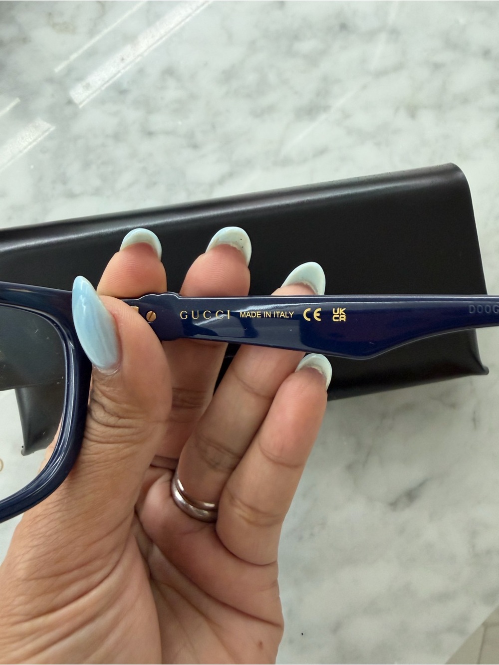 NWT Gucci Optical glasses with GG - Picture 3 of 8